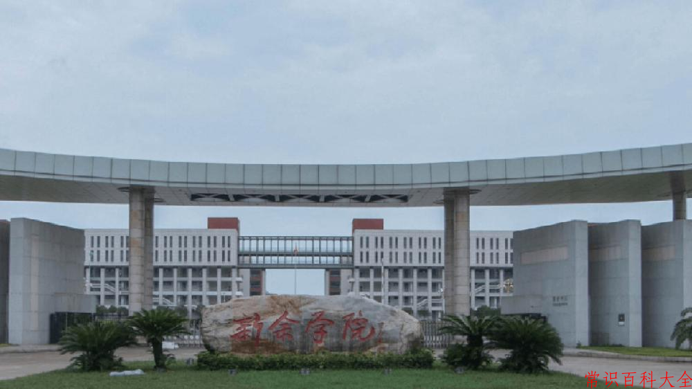 2024新余学院录取分数线及位次一览：重庆考生2025填报参考