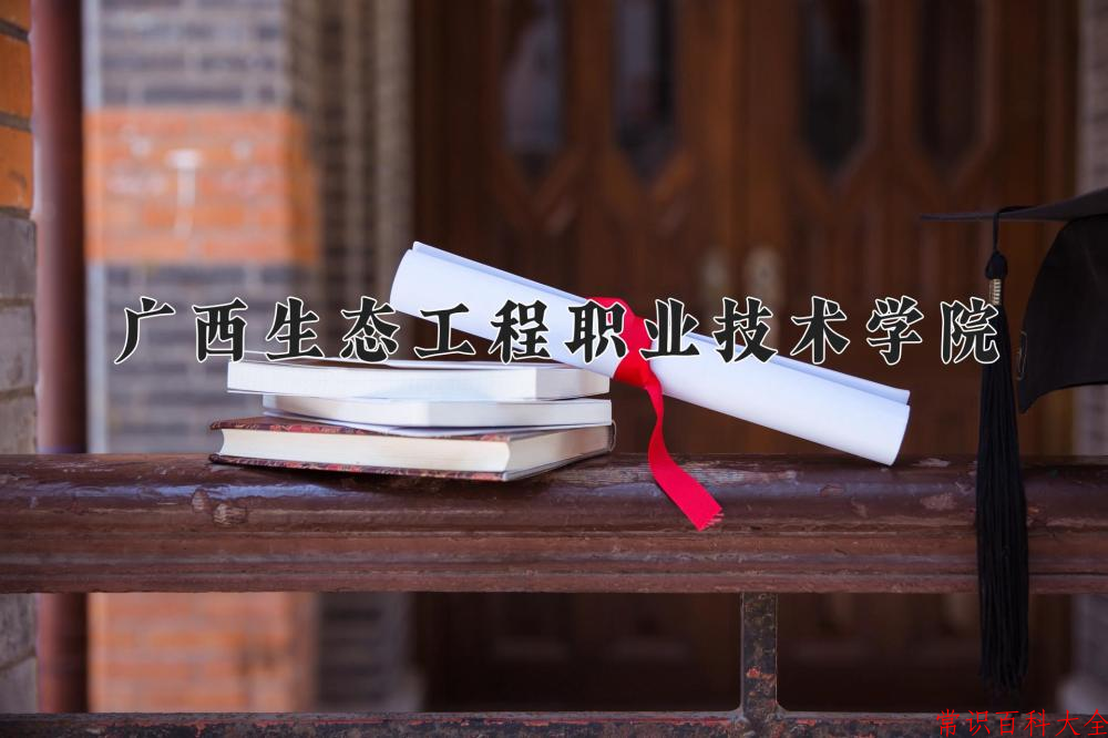 2024广西生态工程职业技术学院录取分数线及位次一览：四川考生2025填报参考