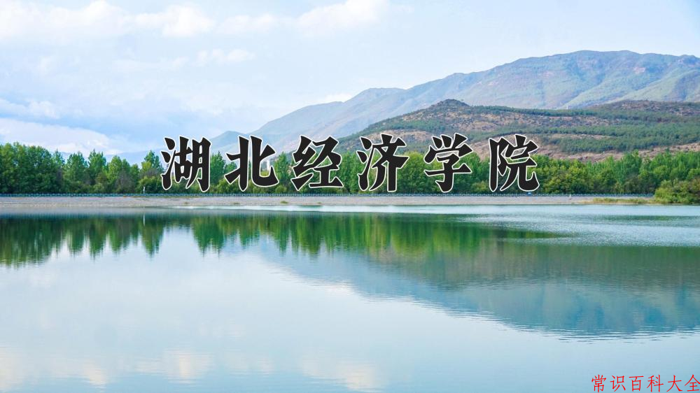 湖北经济学院近三年在四川录取分数线(含2021-2023最低分)