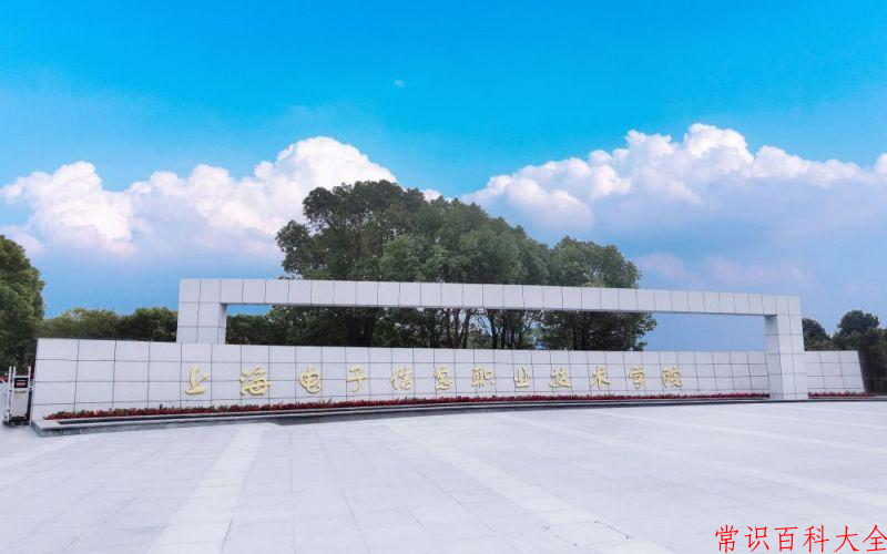 2024年上海电子信息职业技术学院在青海计划招生人数（附学费及专业录取分)