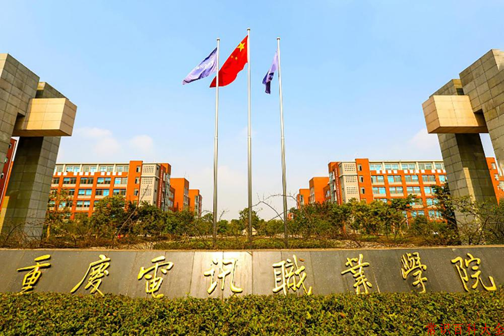 2024重庆电信职业学院录取分数线：山东最低251分