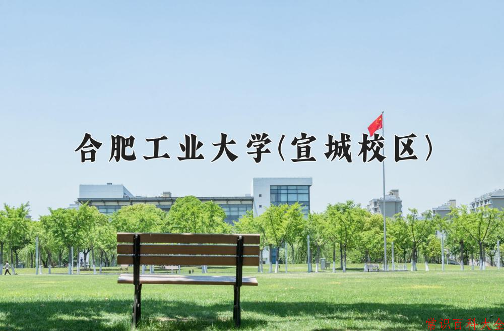 2024年合肥工业大学(宣城校区)在青海计划招生人数（附学费及专业录取分)