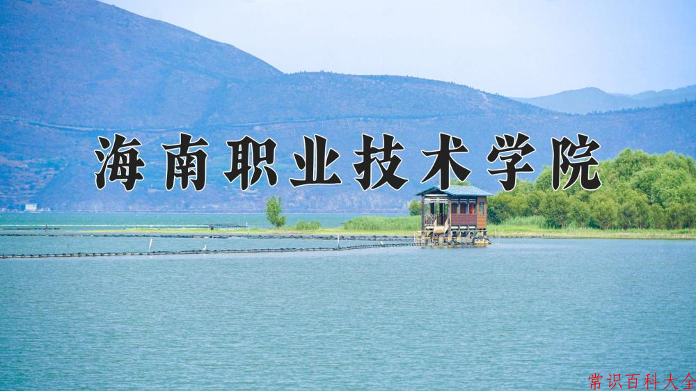 2024年海南职业技术学院在青海计划招生人数（附学费及专业录取分)