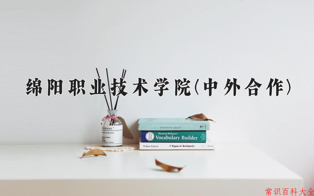 2024绵阳职业技术学院(中外合作)录取分数线及位次一览：四川考生2025填报参考