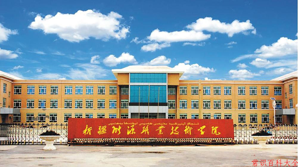 2024新疆能源职业技术学院录取分数线：山东最低293分