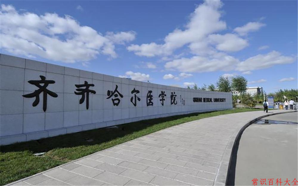 2024年齐齐哈尔医学院在青海计划招生人数（附学费及专业录取分)