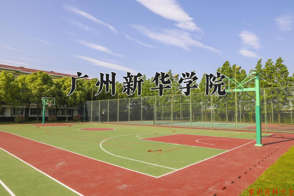 广州新华学院近三年在四川录取分数线(含2021-2023最低分)