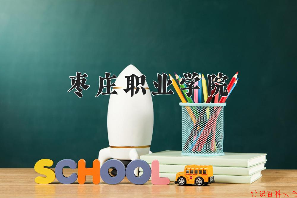 2024枣庄职业学院录取分数线：山东最低308分