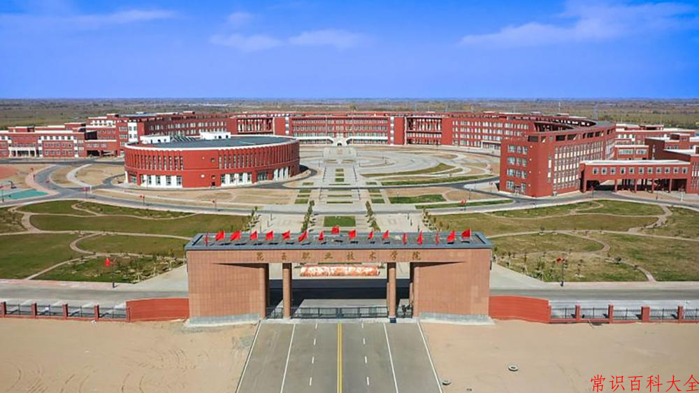 2024昆玉职业技术学院录取分数线：山东最低288分